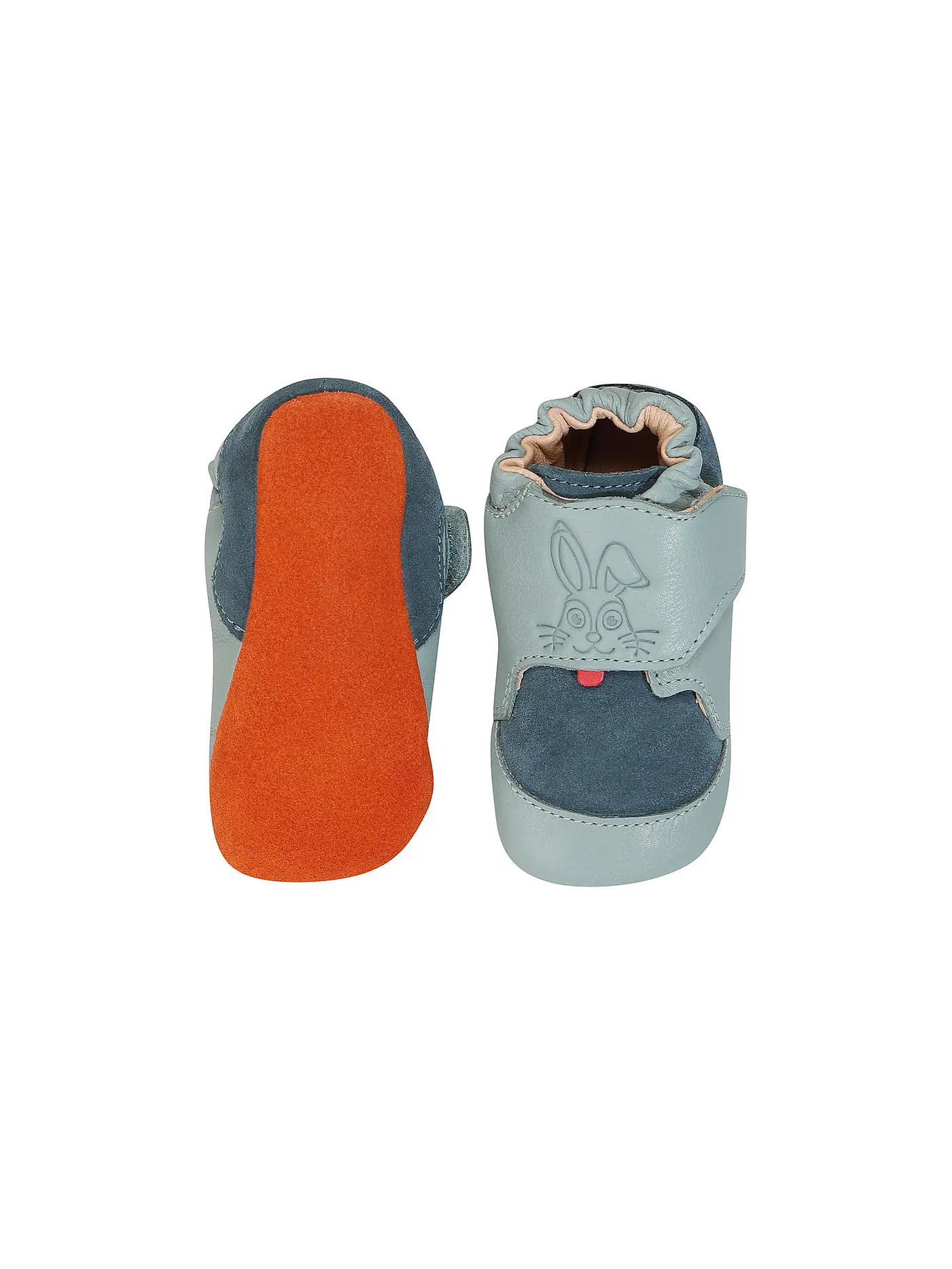 AFFENZAHN | Krabbelschuhe CRAWLY HASE | 